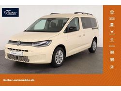Hellelfenbein r1015 Neu 2025 VW Caddy Life Van / Kleinbus | 40.036 € (Fairer Preis)