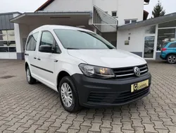 Weiß Gebraucht 2020 VW Caddy Conceptline Van / Kleinbus | 17.490 € (Teuer)
