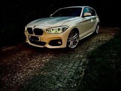Weiß Gebraucht 2016 BMW 120 M Sport Kleinwagen | 9.900 € (Guter Preis)