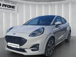 Grau Gebraucht 2021 Ford Puma Gen-E ST-Line X SUV | 19.290 €