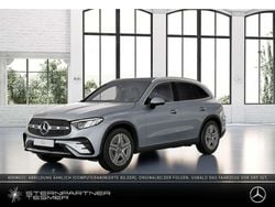 Silber Gebraucht 2025 Mercedes GLC300 AMG SUV | 60.950 € (Superpreis)