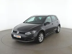 Grau Gebraucht 2015 VW Golf VII LOUNGE Limousine | 11.750 € (Guter Preis)