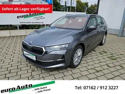 Graphit grau metallic Neu 2025 Skoda Octavia Selection Kombi | 35.980 € (Fairer Preis)