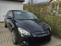 Schwarz Gebraucht 2011 Kia Ceed Kleinwagen | 3.500 € (Guter Preis)