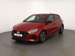 Rot Neu 2025 Hyundai i20 N Line Limousine | 23.890 € (Fairer Preis)