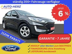 Grau Gebraucht 2022 Ford Kuga SUV | 17.490 € (Superpreis)