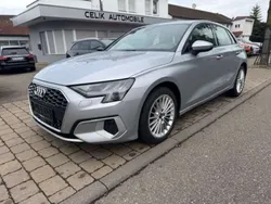 Silber Gebraucht 2022 Audi A3 Advanced Limousine | 18.990 € (Guter Preis)