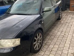 Schwarz Gebraucht 2003 Audi A6 S-Line Kombi | 2.200 € (Fairer Preis)