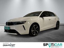 Jadeweiß Gebraucht 2022 Opel Astra Edition Limousine | 21.985 € (Guter Preis)