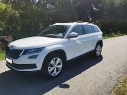 Weiß Gebraucht 2019 Skoda Kodiaq Style SUV | 26.500 € (Superpreis)