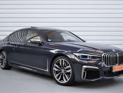 Individualfrozen arctic grey Gebraucht 2020 BMW 760 Limousine | 89.990 € (Superpreis)