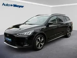 Agate black Gebraucht 2024 Ford Focus Active X Kombi | 29.990 € (Fairer Preis)