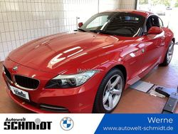 Rot Gebraucht 2010 BMW Z4 Cabrio | 25.990 € (Teuer)