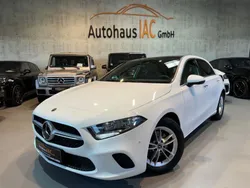 Weiß Gebraucht 2019 Mercedes A180 Limousine | 25.900 € (Etwas zu teuer)