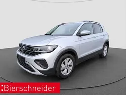 Grau Gebraucht 2024 VW T-Cross Life SUV | 18.990 € (Guter Preis)