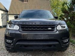 Grau Gebraucht 2017 Land Rover Range Rover Sport HSE SUV | 29.700 € (Fairer Preis)