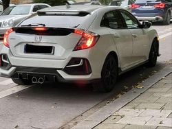 Weiß Gebraucht 2021 Honda Civic Sport Plus Kleinwagen | 24.999 € (Fairer Preis)