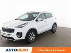 Weiß Gebraucht 2016 Kia Sportage GT-Line SUV | 18.490 € (Etwas zu teuer)