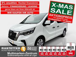 Glacier white Gebraucht 2025 Nissan Primastar Tekna Van / Kleinbus | 34.750 € (Superpreis)