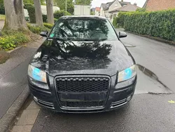 Phantomschwarz perleffekt Gebraucht 2007 Audi A3 S-Line Kleinwagen | 2.549 € (Superpreis)