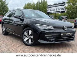 Mythos black Gebraucht 2024 VW Passat Business Kombi | 33.950 € (Superpreis)