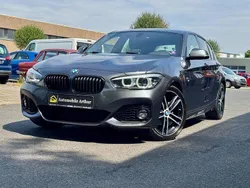 Grau Gebraucht 2017 BMW 118 M Sport Kleinwagen | 13.800 € (Guter Preis)
