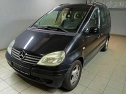 Schwarz Gebraucht 2004 Mercedes Vaneo Van / Kleinbus | 1.200 € (Superpreis)