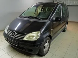 Schwarz Gebraucht 2004 Mercedes Vaneo Van / Kleinbus | 1.200 € (Superpreis)