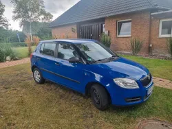 Blau Gebraucht 2009 Skoda Fabia Kombi | 1.950 € (Fairer Preis)