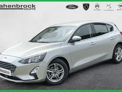 Silber Gebraucht 2021 Ford Focus Cool & Connect Limousine | 17.990 € (Guter Preis)