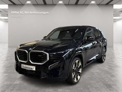 Schwarz Gebraucht 2024 BMW XM Comfort Edition SUV | 99.811 €