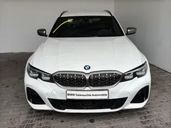 Weiß Gebraucht 2022 BMW M340 M Sport Limousine | 47.498 € (Superpreis)