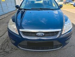 Blau Gebraucht 2008 Ford Focus Kombi | 1.700 € (Fairer Preis)
