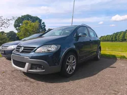 Blau Gebraucht 2008 VW Golf Plus Cross Van / Kleinbus | 4.299 € (Etwas zu teuer)