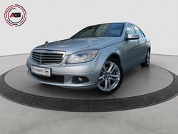 Silber Gebraucht 2009 Mercedes C200 Limousine | 4.900 € (Fairer Preis)