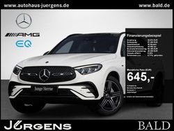 Weiss polarweiss Gebraucht 2025 Mercedes GLC300e AMG SUV | 68.580 € (Etwas zu teuer)