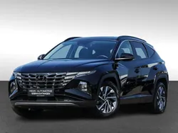 Schwarz Gebraucht 2023 Hyundai Tucson Trend SUV | 28.890 € (Fairer Preis)