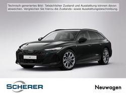 Grün Neu 2025 Audi A6 Sport Kombi | 78.115 € (Etwas zu teuer)
