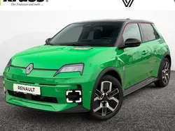 Pop green! Neu 2025 Renault R5 Urban Kleinwagen | 28.977 € (Fairer Preis)