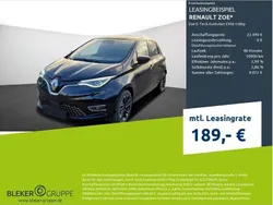 Schwarz Neu 2024 Renault Zoe Evolution Kleinwagen | 22.490 € (Fairer Preis)