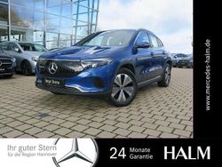 Schwarz Gebraucht 2024 Mercedes EQA250 Advanced SUV | 35.850 € (Etwas zu teuer)