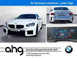 Weiß Gebraucht 2024 BMW M2 Sport Line Coupé | 59.360 € (Guter Preis)