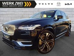 Onyx black Gebraucht 2023 Volvo XC90 Ultimate SUV | 51.900 € (Fairer Preis)