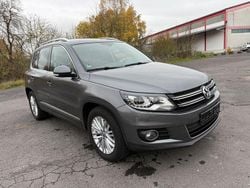 Grau Gebraucht 2014 VW Tiguan Sportline SUV | 12.490 € (Fairer Preis)