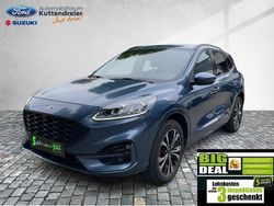 Blau Gebraucht 2022 Ford Kuga ST-Line X SUV | 26.440 € (Fairer Preis)