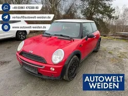 Rot Gebraucht 2003 Mini ONE Kleinwagen | 2.650 € (Teuer)