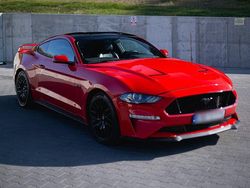 Rot Gebraucht 2019 Ford Mustang GT Performance Edition Coupé | 36.000 € (Fairer Preis)