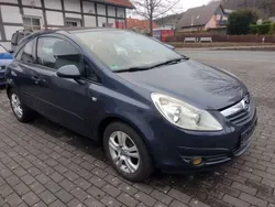 Grau Gebraucht 2007 Opel Corsa Sport Limousine | 2.799 € (Etwas zu teuer)