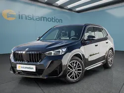 Schwarz Gebraucht 2024 BMW X1 SUV | 50.949 €