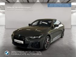Grau Gebraucht 2024 BMW M440 M Sport Limousine | 59.699 € (Etwas zu teuer)